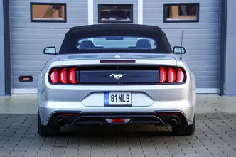 Ford Mustang, 2.3, 231 kW, petrol, automatic, rear-wheel drive