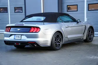 Ford Mustang, 2.3, 231 kW, petrol, automatic, rear-wheel drive