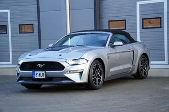 Ford Mustang, 2.3, 231 kW, petrol, automatic, rear-wheel drive