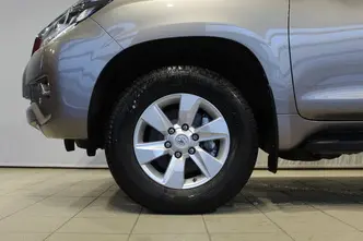 Toyota Land Cruiser, 2.8, 130 kW, diesel, automatic, four-wheel drive