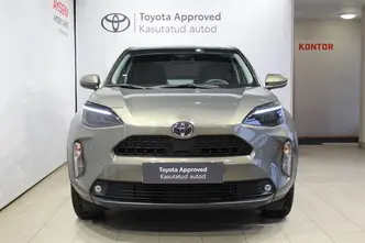 Toyota Yaris Cross, 1.5, 92 kW, petrol, automatic, front-wheel drive