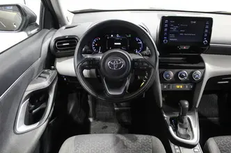 Toyota Yaris Cross, 1.5, 92 kW, petrol, automatic, front-wheel drive