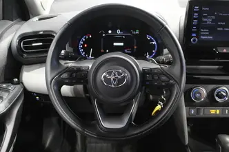 Toyota Yaris Cross, 1.5, 92 kW, petrol, automatic, front-wheel drive