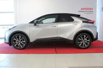 Toyota C-HR, 1.8, 72 kW, hybrid p+e, automatic, front-wheel drive