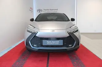 Toyota C-HR, 1.8, 72 kW, hybrid p+e, automatic, front-wheel drive