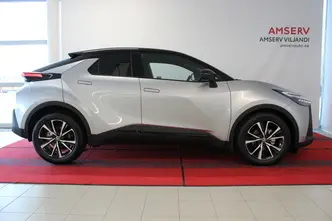 Toyota C-HR, 1.8, 72 kW, hybrid p+e, automatic, front-wheel drive