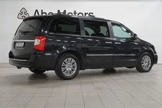 Lancia Voyager, 2.8, 120 kW, дизель, автомат, передний привод