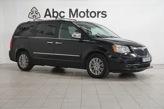 Lancia Voyager, 2.8, 120 kW, дизель, автомат, передний привод