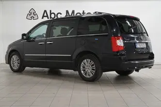 Lancia Voyager, 2.8, 120 kW, дизель, автомат, передний привод