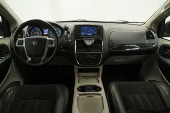 Lancia Voyager, 2.8, 120 kW, дизель, автомат, передний привод