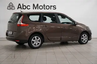 Renault Grand Scenic, 1.5, 81 kW, дизель, механическая, передний привод