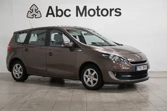 Renault Grand Scenic, 1.5, 81 kW, дизель, механическая, передний привод