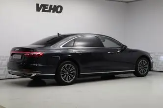 Audi A8, 3.0, 210 kW, гибрид д+э, автомат, полный привод