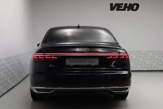 Audi A8, 3.0, 210 kW, гибрид д+э, автомат, полный привод