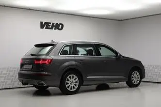 Audi Q7, 3.0, 170 kW, гибрид д+э, автомат, полный привод