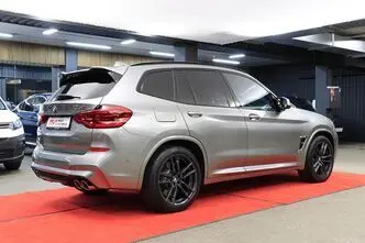 BMW X3 M, 3.0, 353 kW, бензин, автомат, полный привод