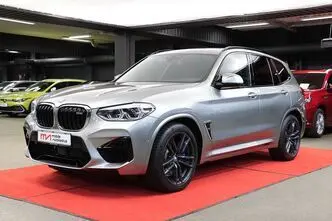 BMW X3 M, 3.0, 353 kW, бензин, автомат, полный привод