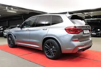 BMW X3 M, 3.0, 353 kW, бензин, автомат, полный привод