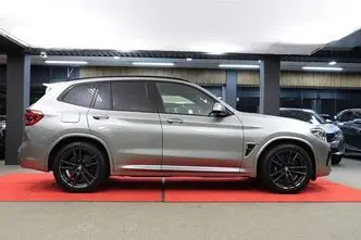 BMW X3 M, 3.0, 353 kW, бензин, автомат, полный привод