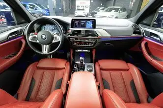 BMW X3 M, 3.0, 353 kW, бензин, автомат, полный привод