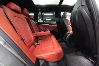 BMW X3 M, 3.0, 353 kW, бензин, автомат, полный привод