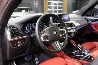 BMW X3 M, 3.0, 353 kW, бензин, автомат, полный привод