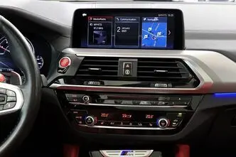 BMW X3 M, 3.0, 353 kW, бензин, автомат, полный привод