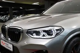 BMW X3 M, 3.0, 353 kW, бензин, автомат, полный привод