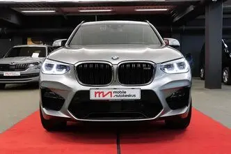 BMW X3 M, 3.0, 353 kW, бензин, автомат, полный привод