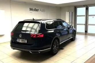 Volkswagen Passat, 1.4, 115 kW, подключаемый гибрид б+э, автомат, передний привод