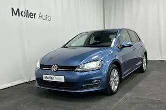 Volkswagen Golf, 2.0, 110 kW, дизель, автомат, передний привод