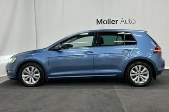 Volkswagen Golf, 2.0, 110 kW, дизель, автомат, передний привод