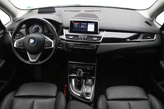 BMW 218, 1.5, 103 kW, бензин, автомат, передний привод