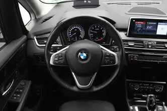 BMW 218, 1.5, 103 kW, бензин, автомат, передний привод