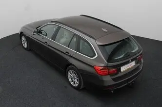 BMW 320, 2.0, 135 kW, бензин, автомат, задний привод