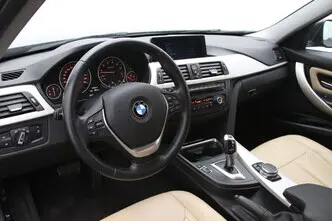 BMW 320, 2.0, 135 kW, бензин, автомат, задний привод