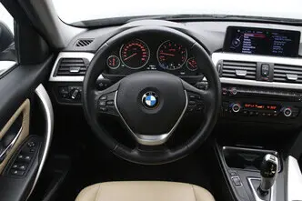 BMW 320, 2.0, 135 kW, бензин, автомат, задний привод