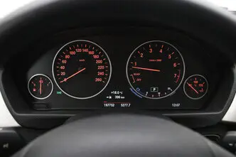 BMW 320, 2.0, 135 kW, бензин, автомат, задний привод