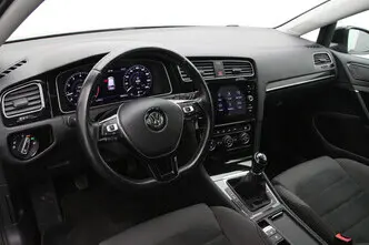 Volkswagen Golf, 1.5, 96 kW, бензин, механическая, передний привод