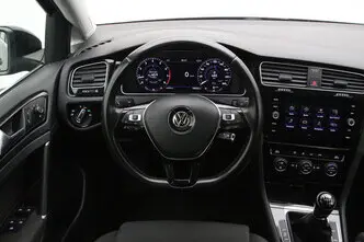 Volkswagen Golf, 1.5, 96 kW, бензин, механическая, передний привод