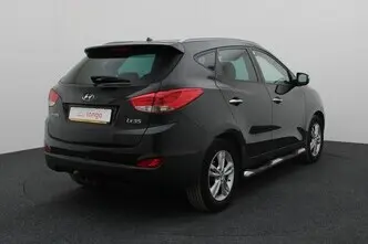 Hyundai ix35, 2.0, 120 kW, бензин, механическая, передний привод