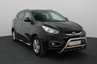 Hyundai ix35, 2.0, 120 kW, бензин, механическая, передний привод