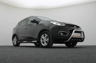 Hyundai ix35, 2.0, 120 kW, бензин, механическая, передний привод