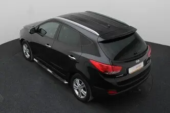 Hyundai ix35, 2.0, 120 kW, бензин, механическая, передний привод