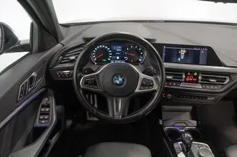 BMW 116, 2.0, 80 kW, бензин, автомат, передний привод