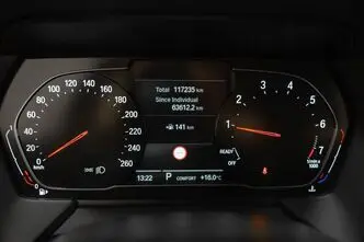 BMW 116, 2.0, 80 kW, бензин, автомат, передний привод