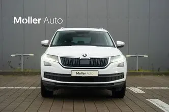 Škoda Kodiaq, 2.0, 140 kW, petrol, automatic, four-wheel drive