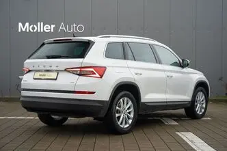 Škoda Kodiaq, 2.0, 140 kW, petrol, automatic, four-wheel drive