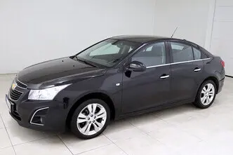 Chevrolet Cruze, 1.8, 104 kW, бензин, автомат, передний привод