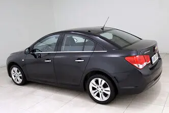 Chevrolet Cruze, 1.8, 104 kW, бензин, автомат, передний привод